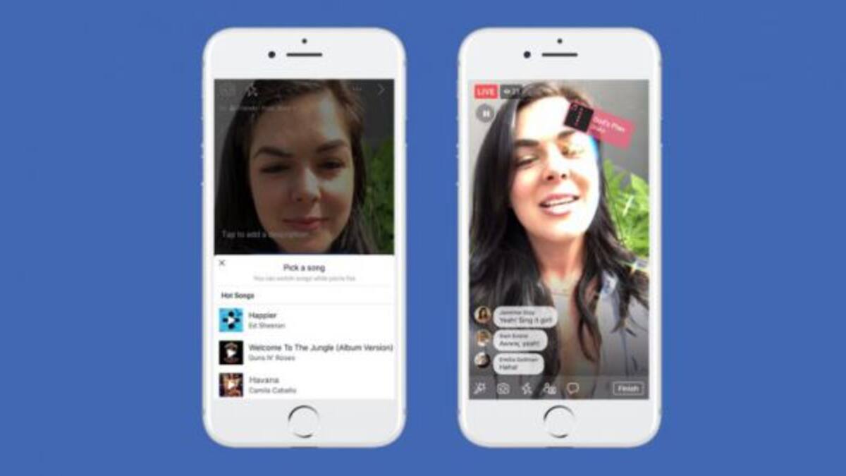 Facebook incorpora una opción para hacer playback en directo