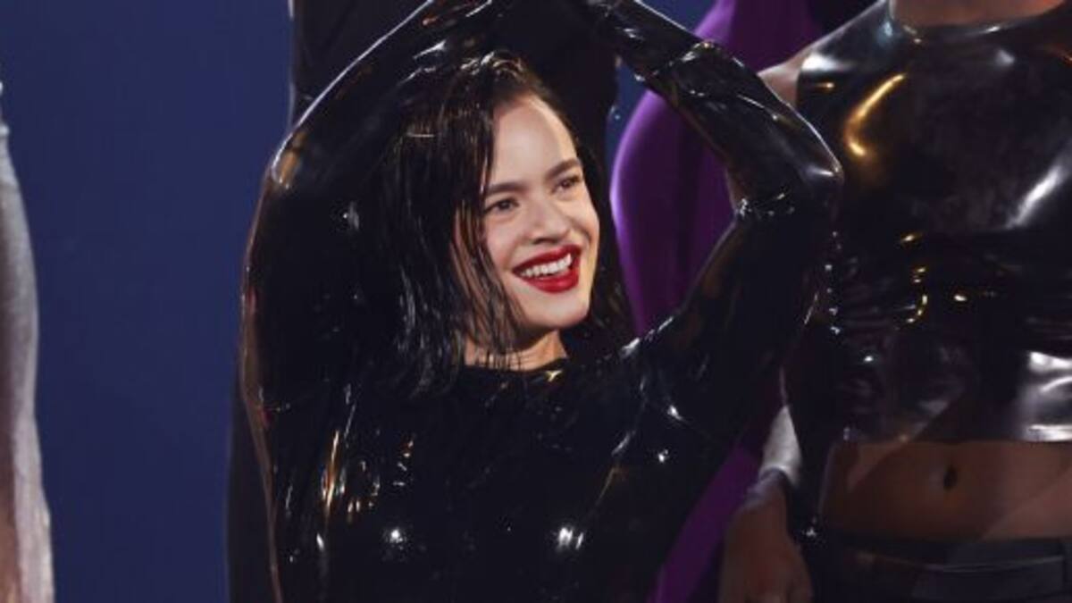 Así suena ‘Lie like you love me (LLYLM)’, la nueva canción de Rosalía