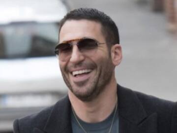 Miguel Ángel Silvestre manda un cariñoso mensaje a sus exnovias y a La Vecina Rubia