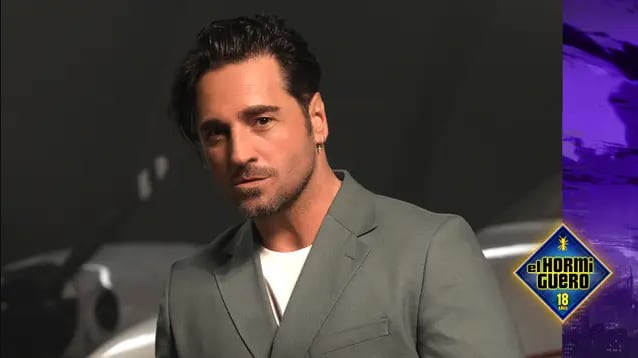 David Bustamante en &#039;El Hormiguero&#039;