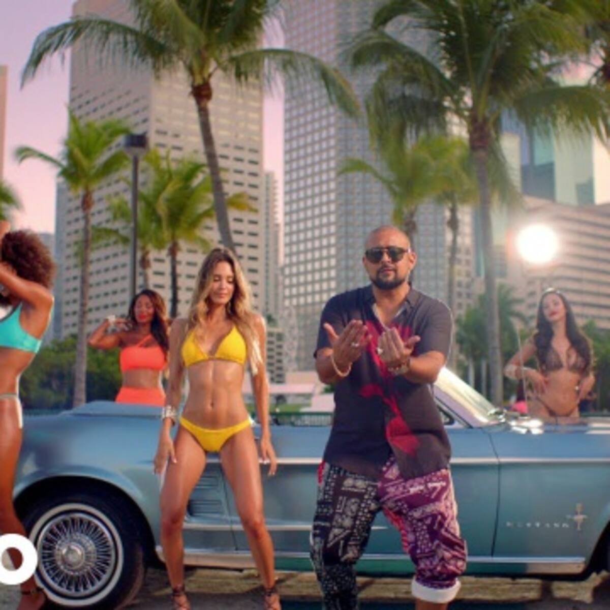 Sean Paul estrena "When It Comes To You"