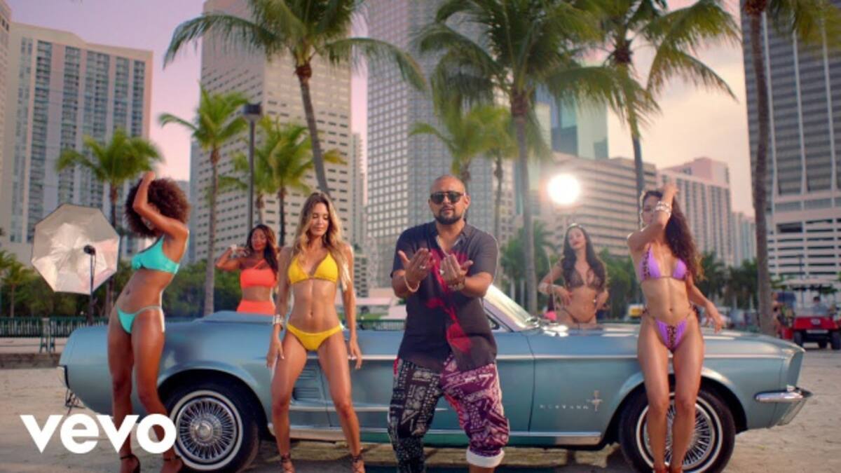 Sean Paul estrena "When It Comes To You"