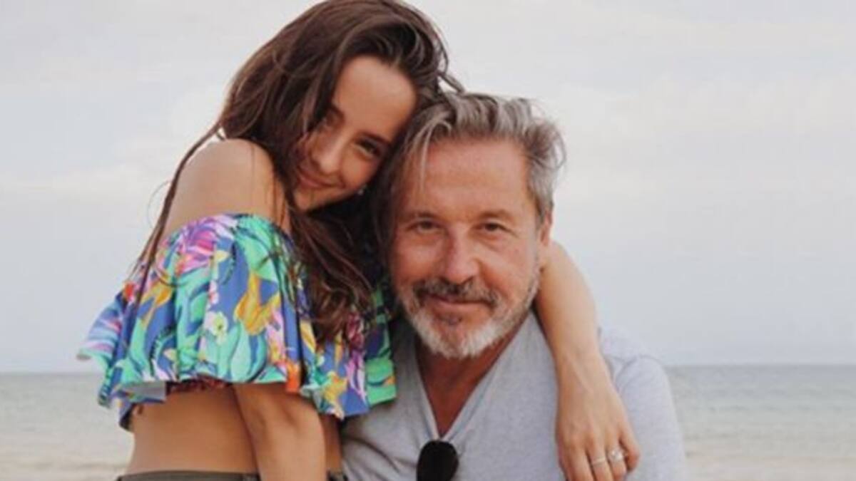 Ricardo Montaner contó cómo será el parto de Evaluna