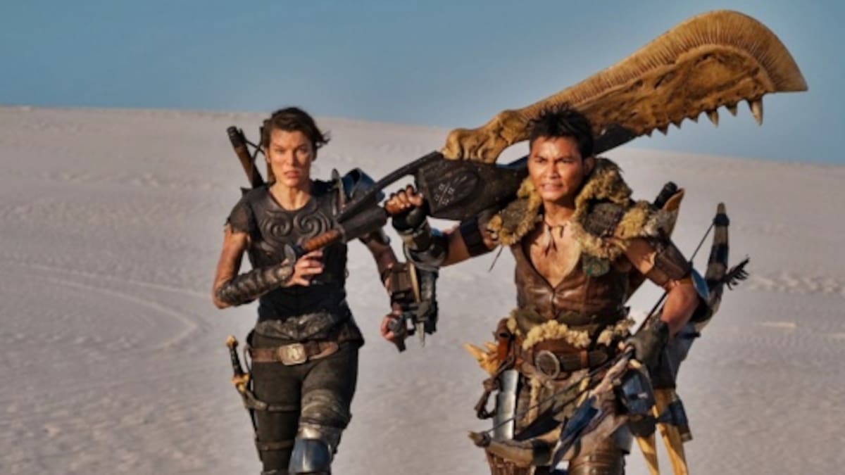 Especial: Monster Hunter, la cacería comienza