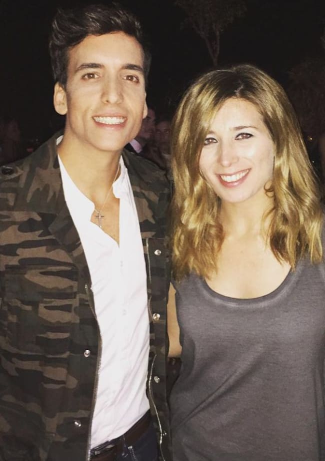 Xuso Jones y Cristina Boscá, dos autores noveles.