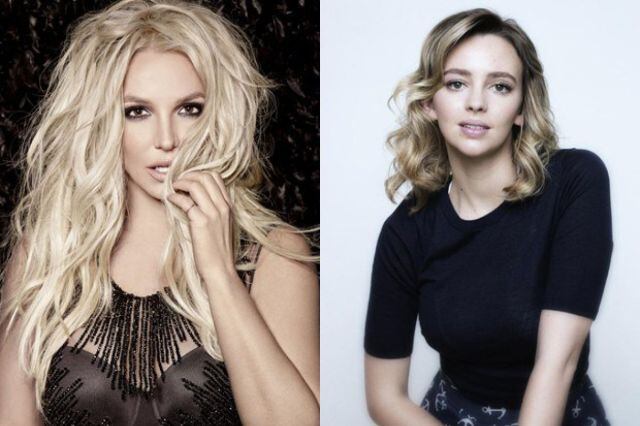 Britney será interpretada por NATASHA BASSETT 