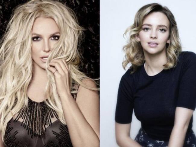 Britney será interpretada por NATASHA BASSETT