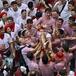 Letra y significado de 'A San Fermín pedimos', el cántico de los Sanfermines en Pamplona