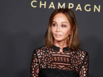 Un colaborador de ‘Fiesta’ desvela la verdadera edad de Isabel Presyler que este finde ha estado de cumpleaños