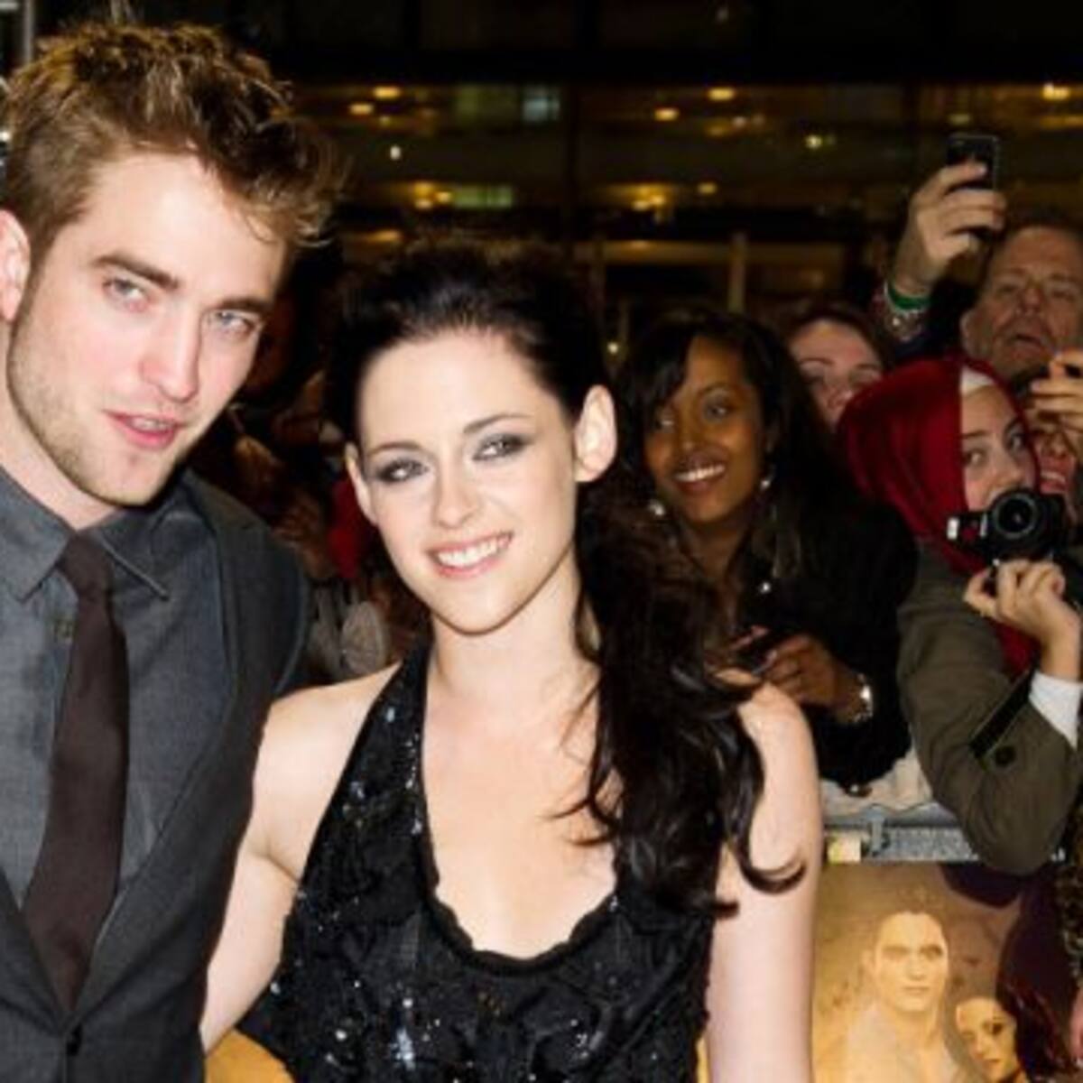 El encuentro secreto entre Kristen Stewart y Robert Pattinson