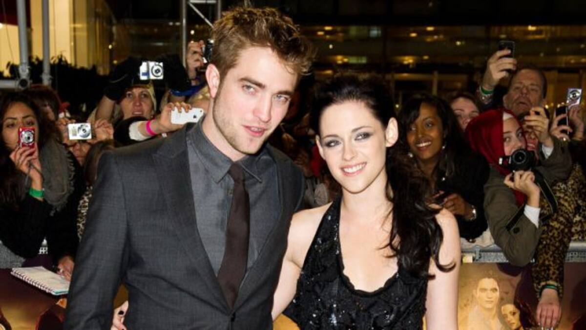 El encuentro secreto entre Kristen Stewart y Robert Pattinson