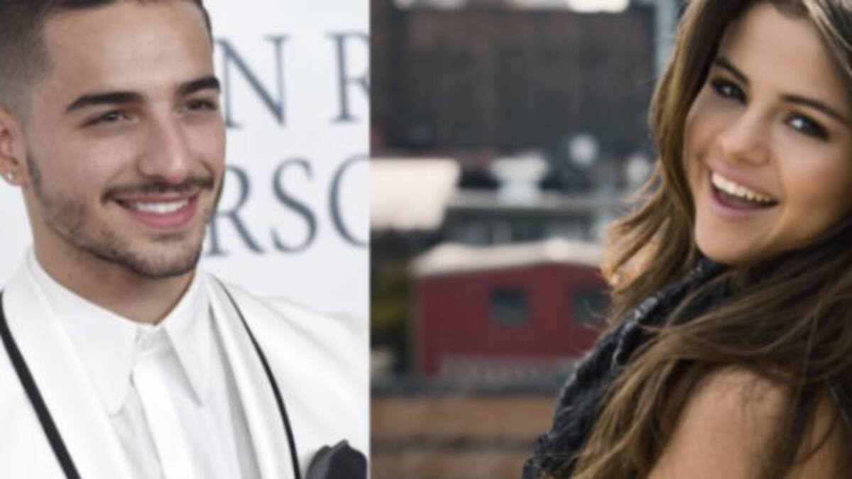 Selena Gómez y Maluma vuelven locos a medio planeta