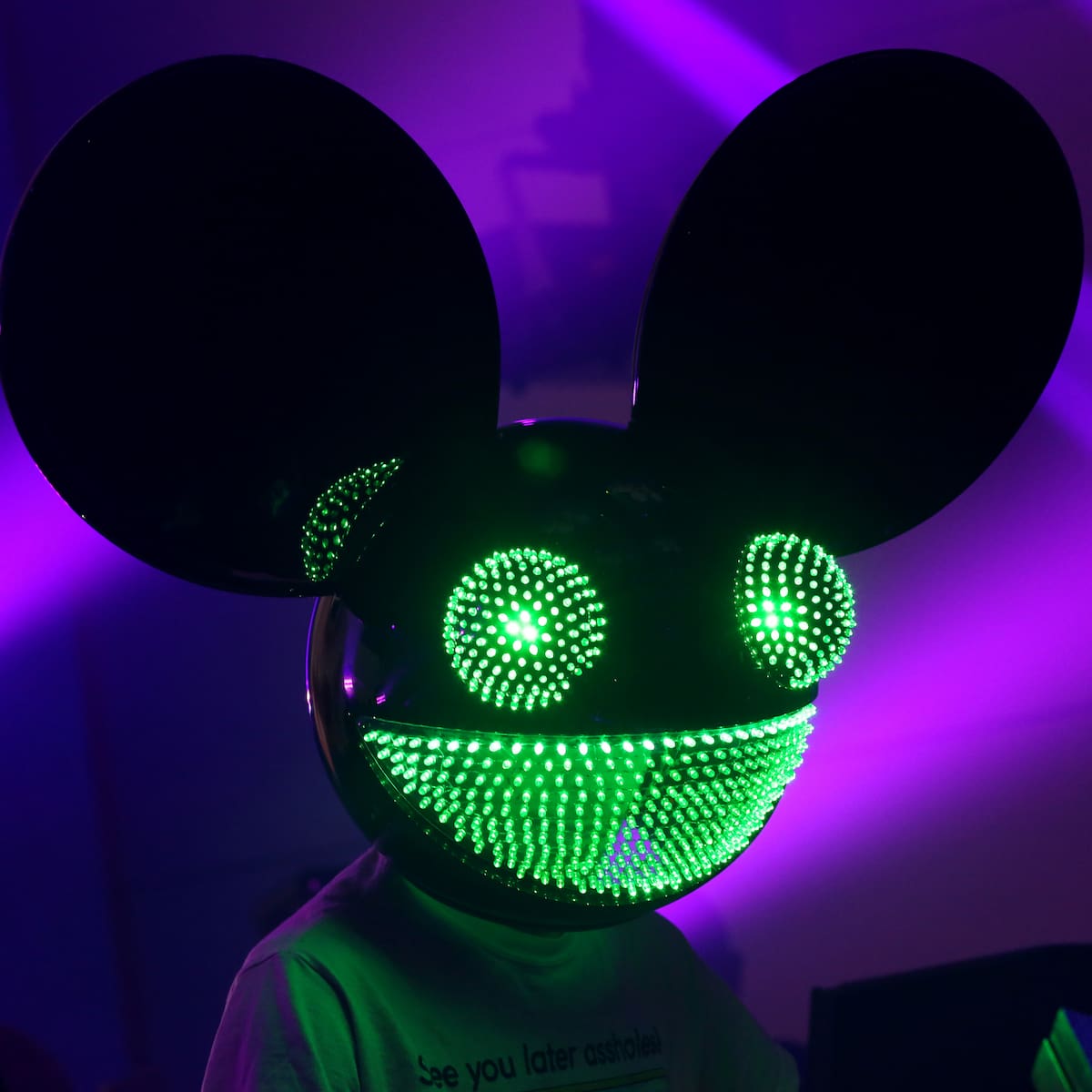 Deadmau5 salta al cine: el DJ tendrá un papel en un nuevo thriller psicológico