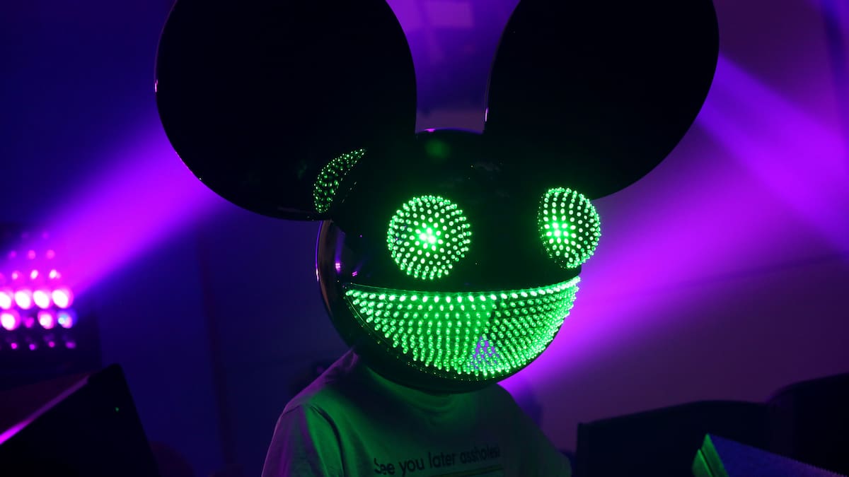 Deadmau5 salta al cine: el DJ tendrá un papel en un nuevo thriller psicológico
