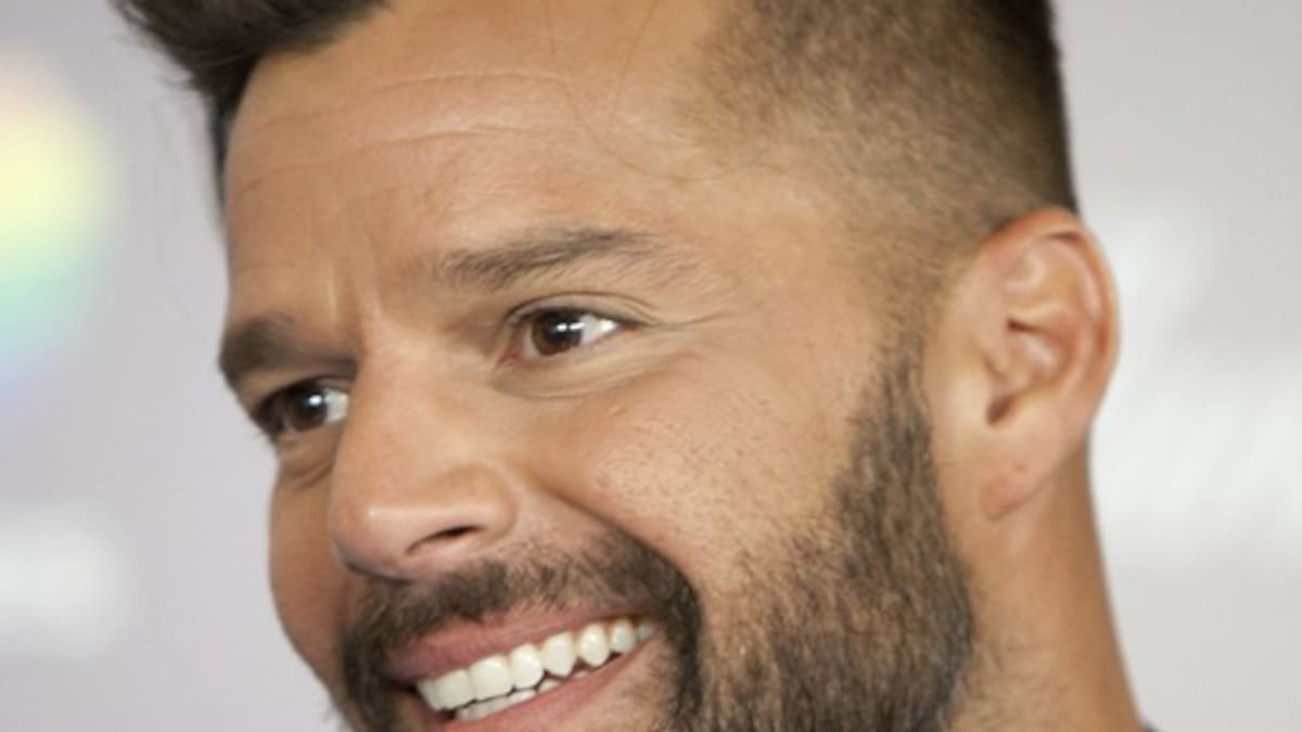 Ricky Martin escucha a sus fans