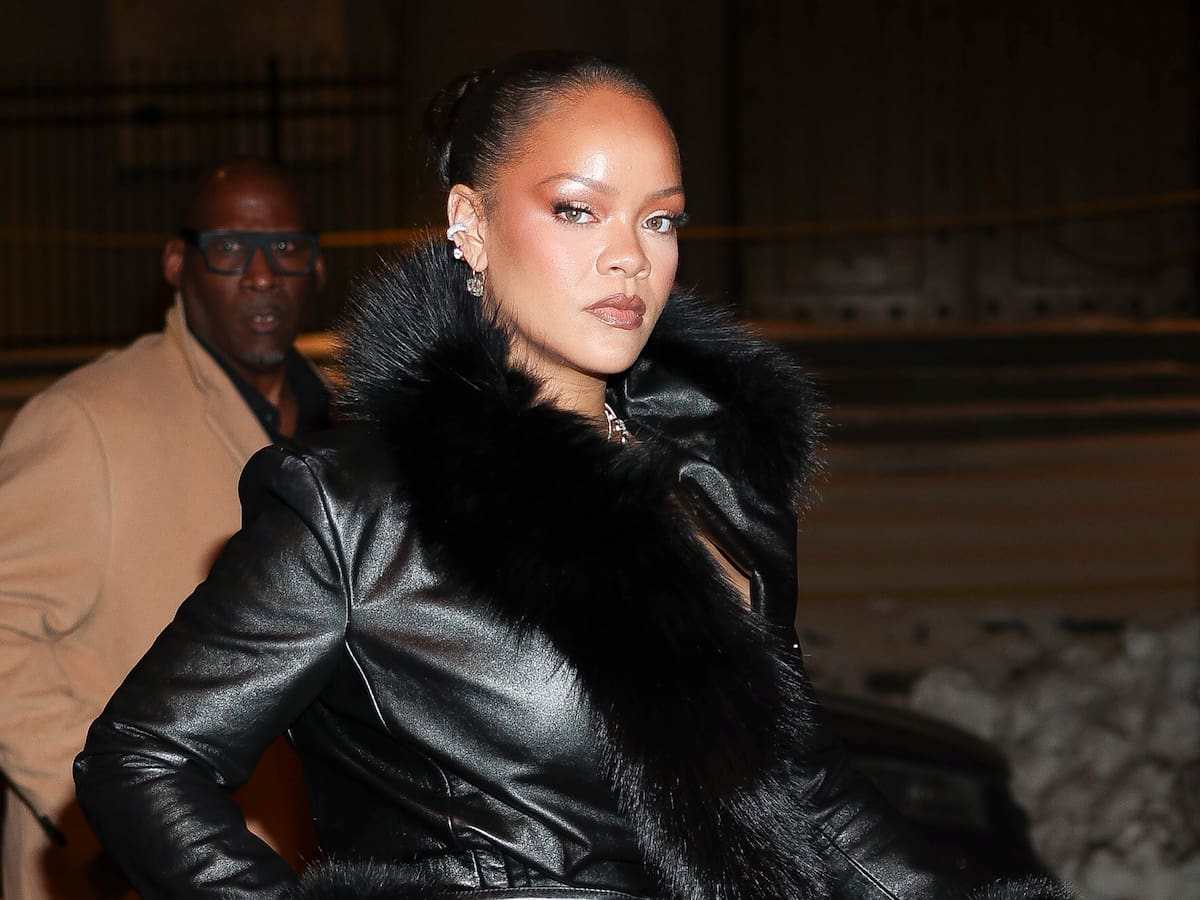 Tirotean la mansión de Rihanna en Beverly Hills con ella dentro: todo lo que se sabe del ataque