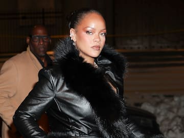 Tirotean la mansión de Rihanna en Beverly Hills con ella dentro: todo lo que se sabe del ataque