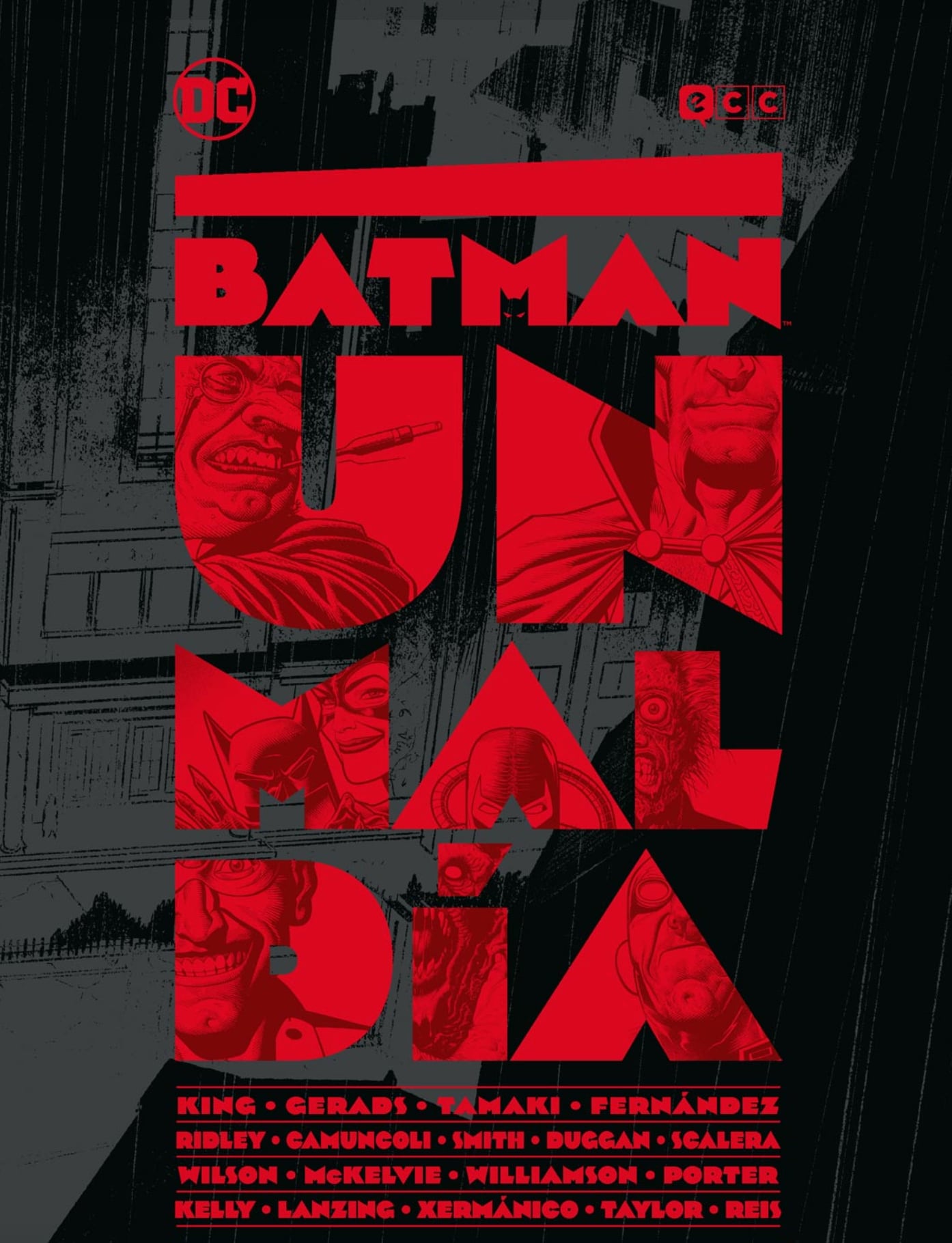 Batman: Un Mal Día