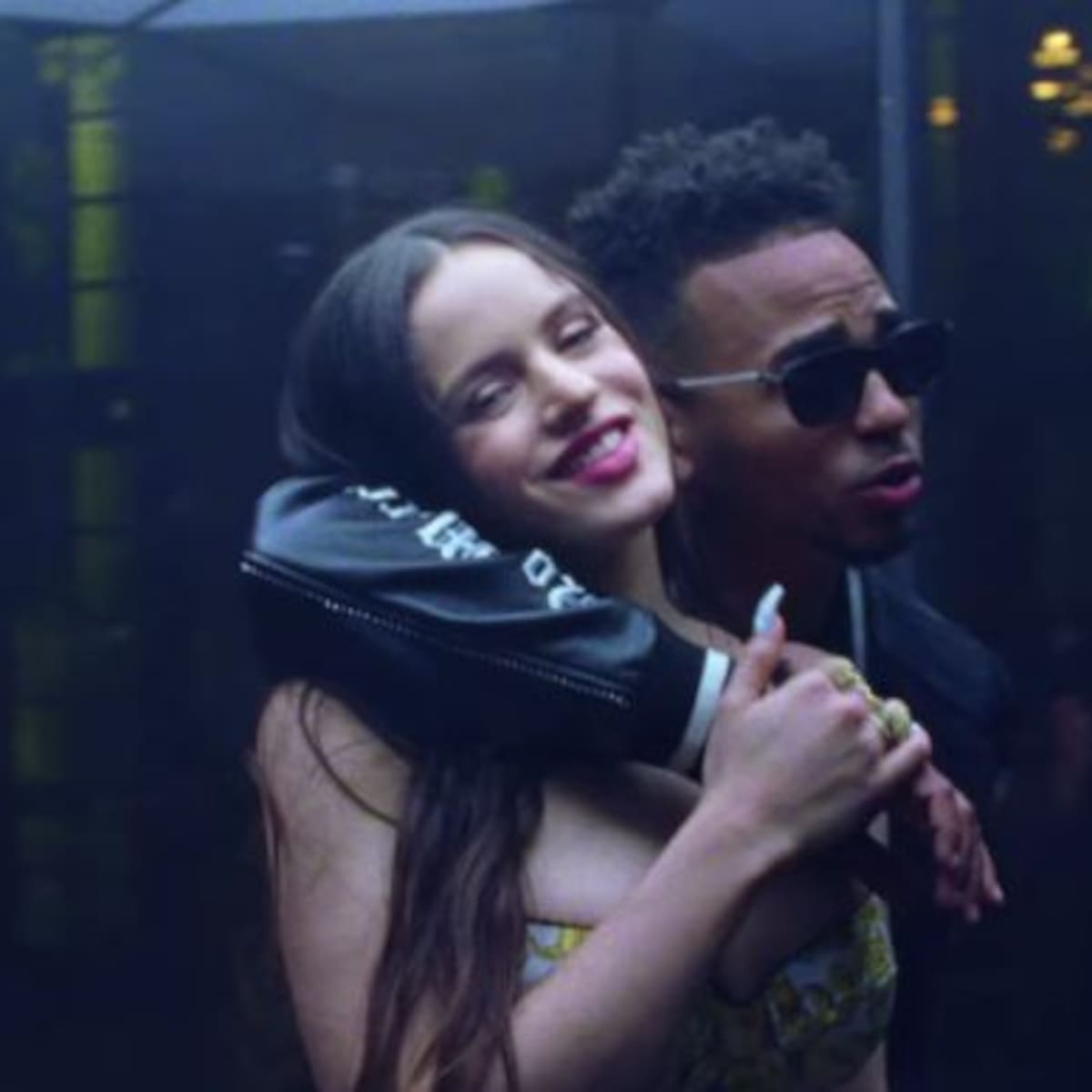 Rosalía y Ozuna lanzan su nueva colaboración: "Yo x ti, tú x mí"