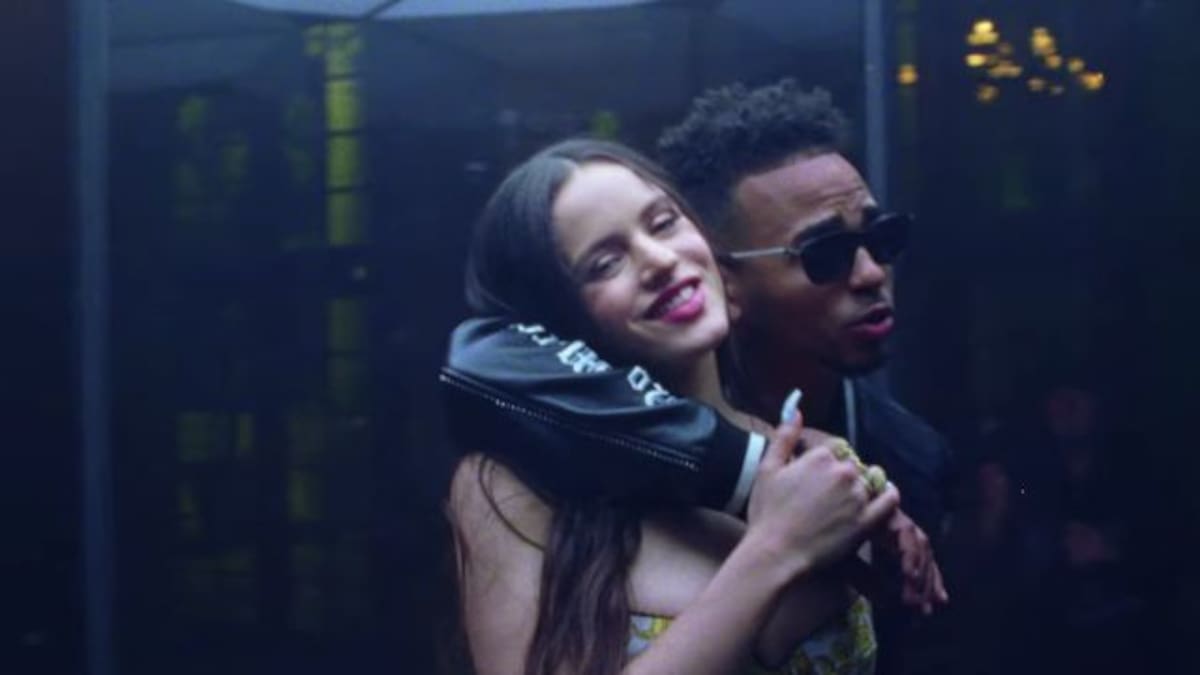 Rosalía y Ozuna lanzan su nueva colaboración: "Yo x ti, tú x mí"