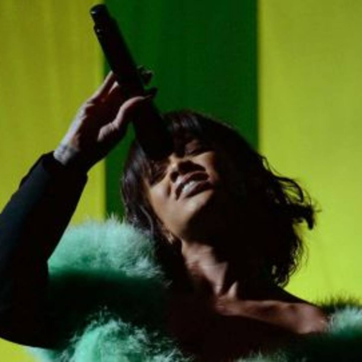 Te presentamos "Love on the Brain", lo nuevo de Rihanna
