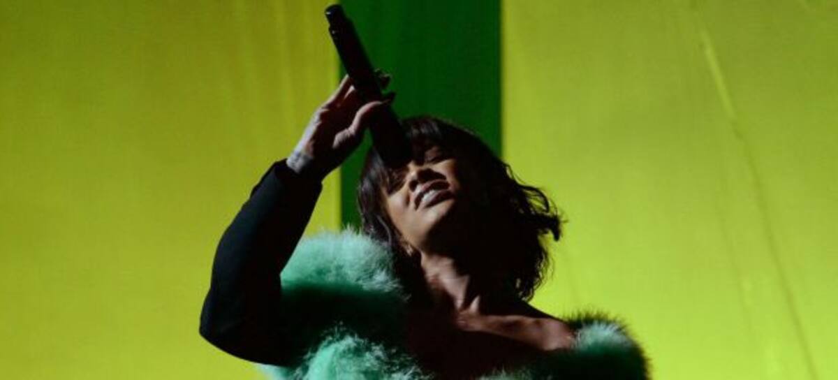 Así es "Love on the Brain", lo nuevo de Rihanna