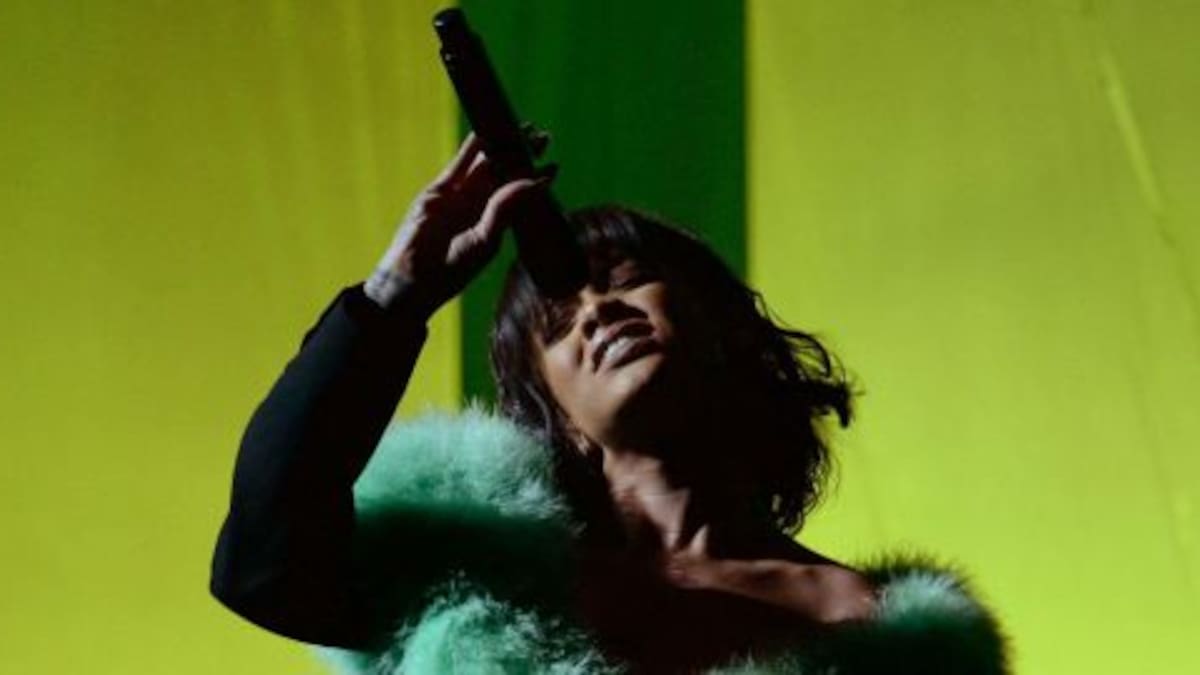 Te presentamos "Love on the Brain", lo nuevo de Rihanna