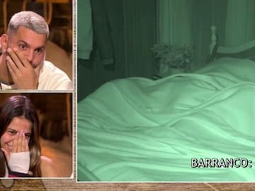 Albert Barranco pide perdón a su madre por la noche de sexo con Tania Deniz en ‘Pesadilla en El Paraíso’