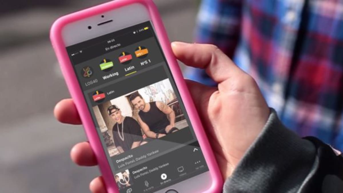 LOS40 estrena cuatro nuevas radios online, una para cada momento del día 📻