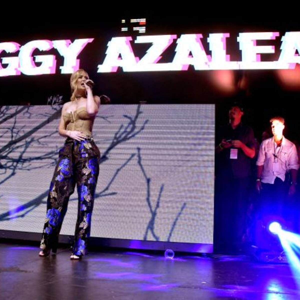 Escuchá un adelanto de "Savior", el nuevo tema de Iggy Azalea