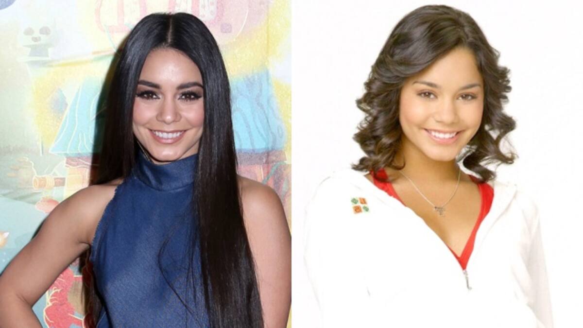 ¿Vanessa Hudgens estará en High School Musical 4?