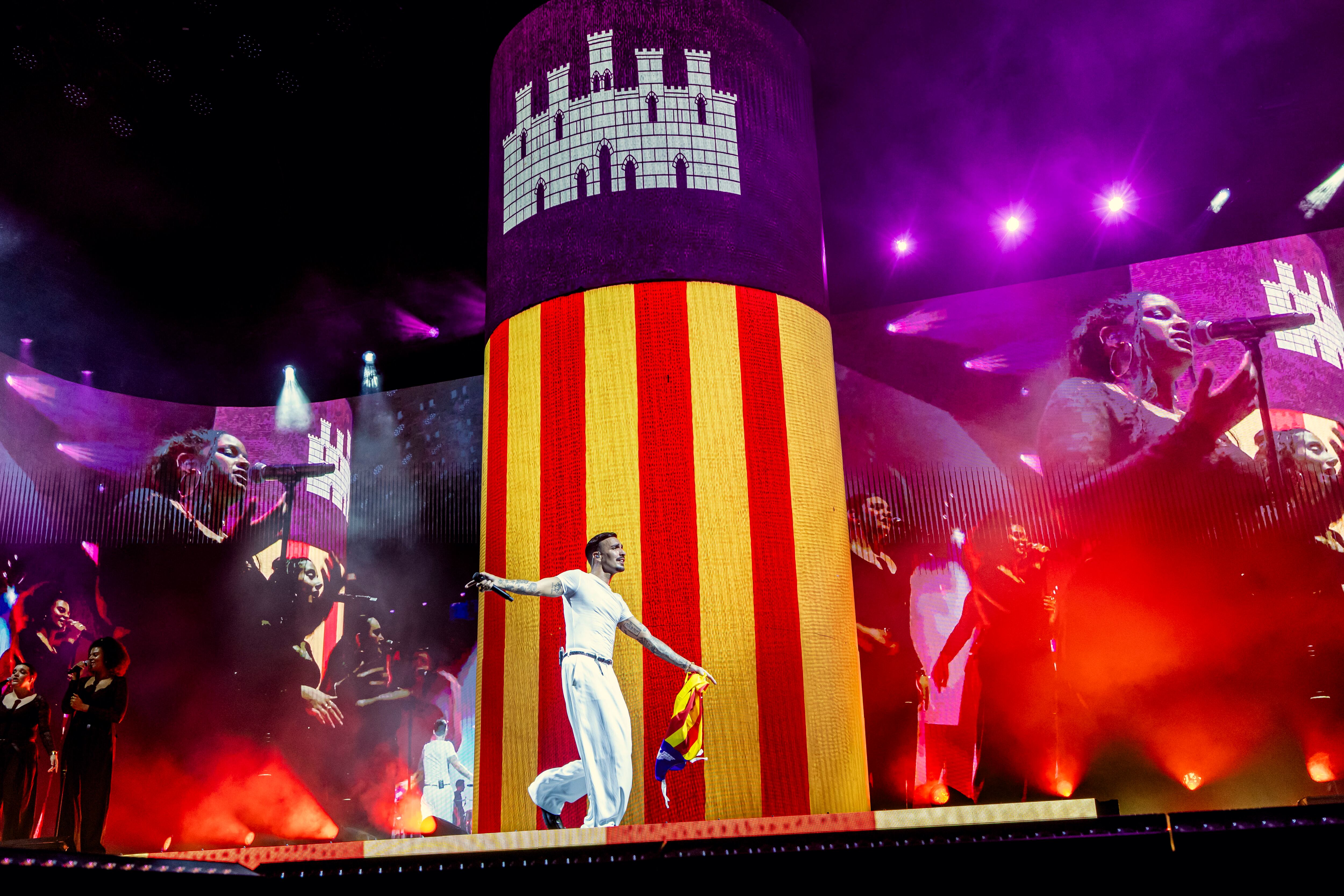 Rels B, orgulloso de sus raíces