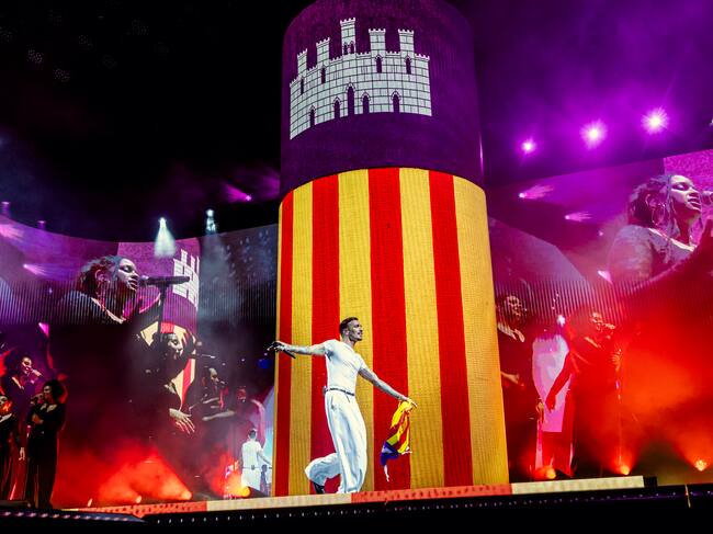 Rels B, orgulloso de sus raíces