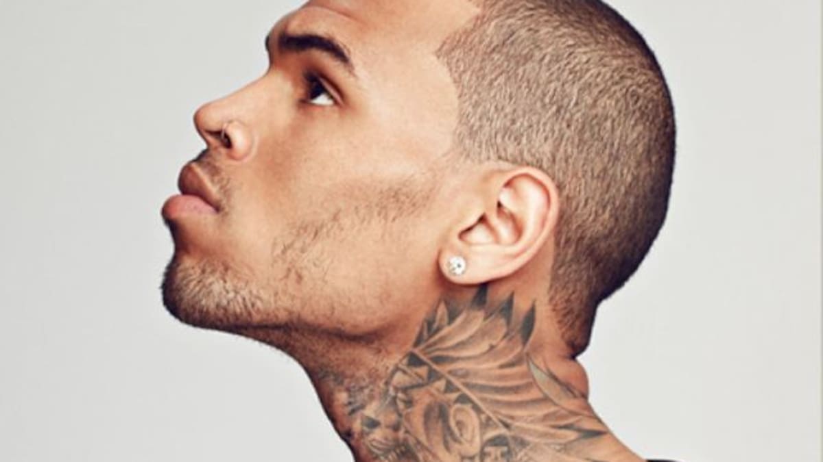 Arrestan a Chris Brown por (presuntamente) amenazar a una mujer con un arma
