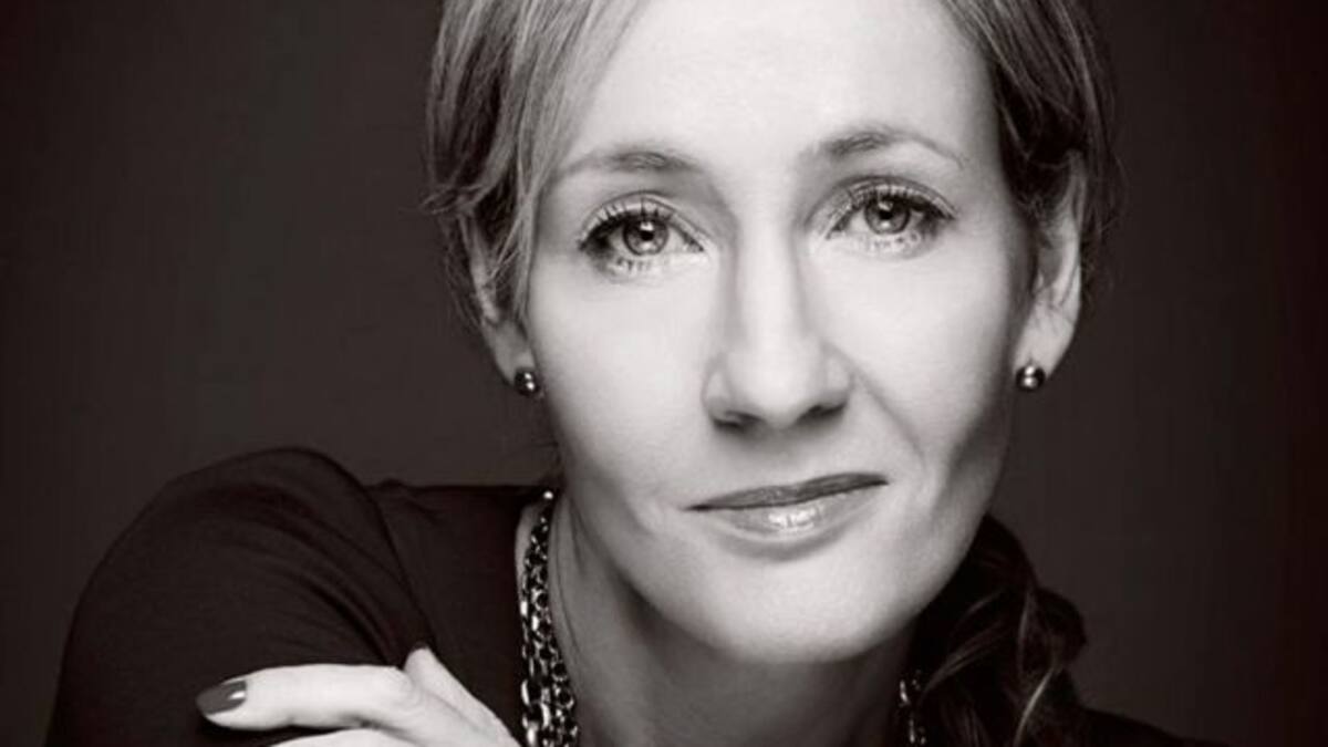 ¡Gran corazón! J.K.Rowling ayuda a los fans de Harry Potter