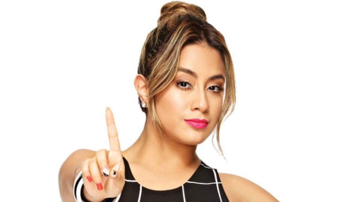 Agreden a Ally Brooke de Fifth Harmony en México