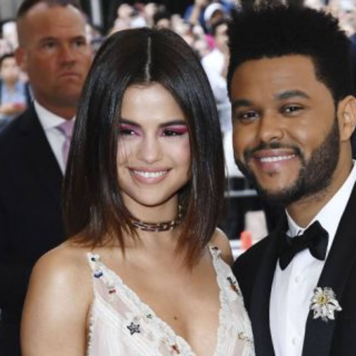 El fan Nº 1 de Selena Gómez es...¡The Weeknd!