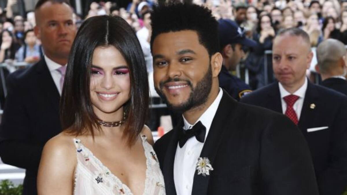 El fan Nº 1 de Selena Gómez es...¡The Weeknd!