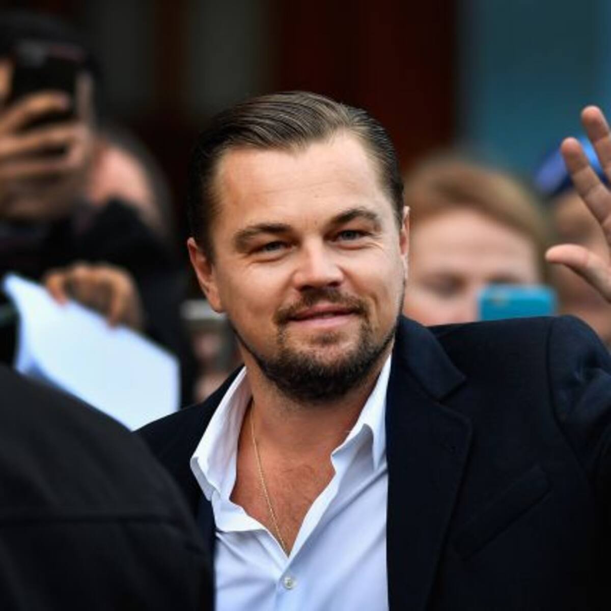 Leonardo DiCaprio interpretará a Charles Manson