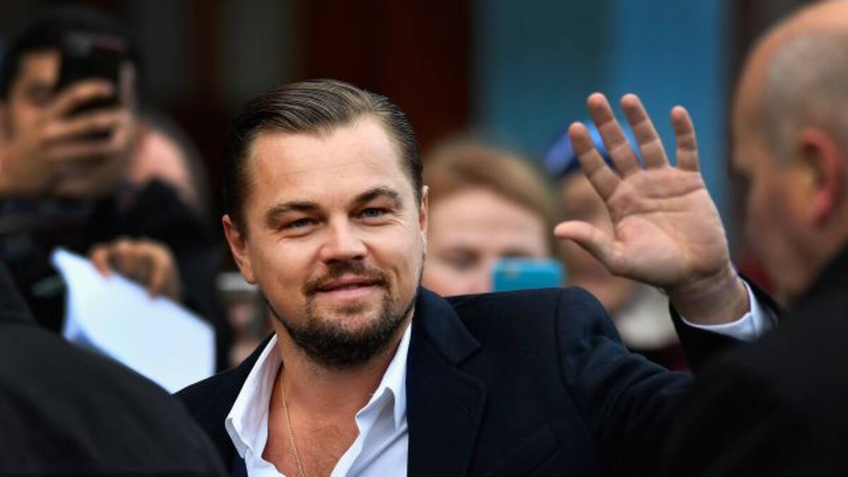 Leonardo DiCaprio interpretará a Charles Manson