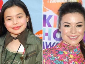 El antes y el después de 15 estrellas infantiles