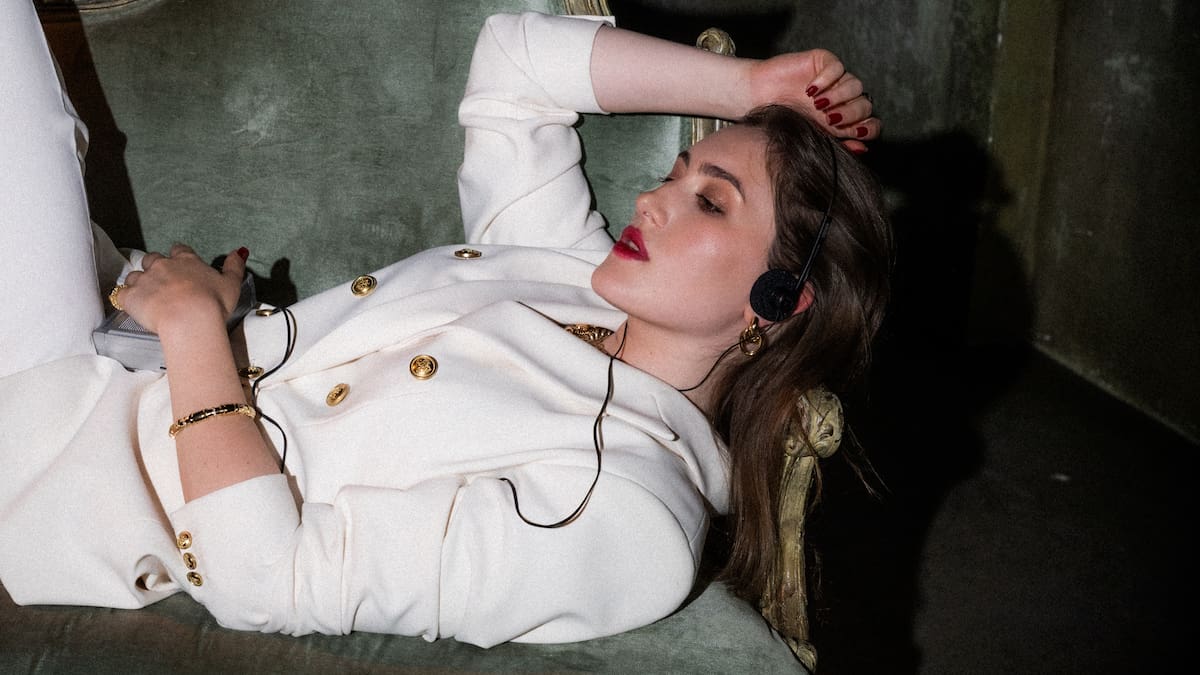 Qué fue de Rosa Linn: la ganadora moral de Eurovisión 2022 vuelve al panorama con 'Music I love' tras el éxito viral de 'Snap'