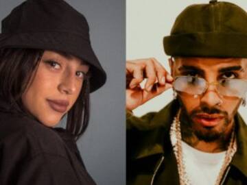 Nicki Nicole y Rauw Alejandro estrenan ‘Sabe’, su esperada colaboración: vídeo aquí