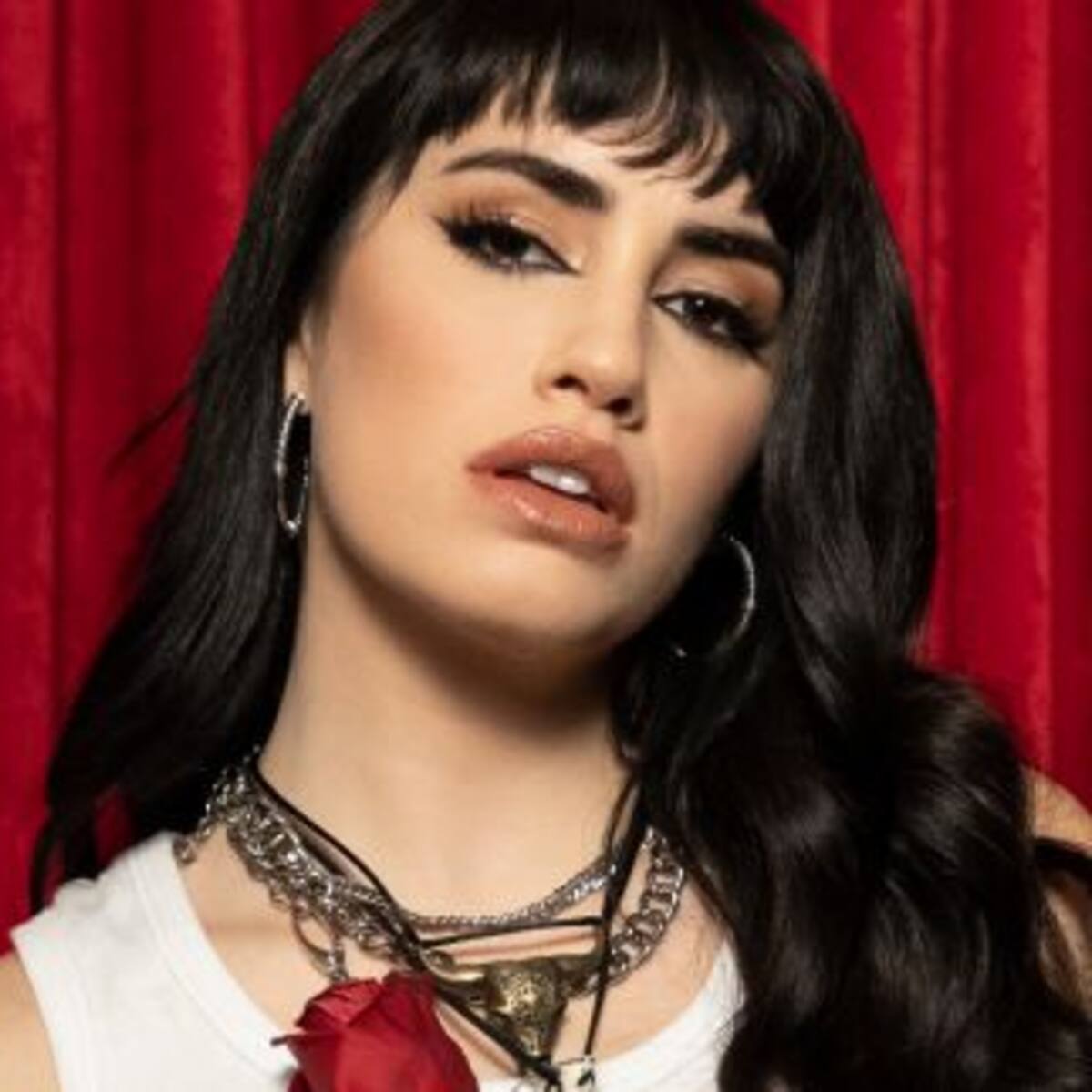 Lali compartió el backstage de N5