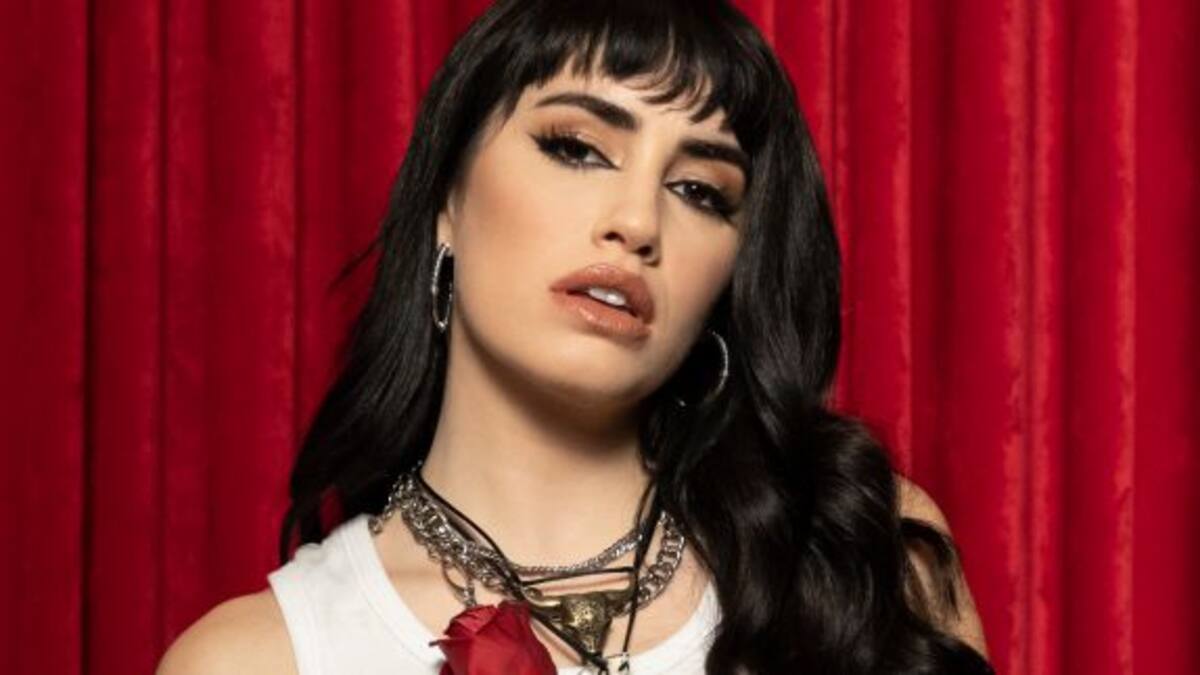 Lali compartió el backstage de N5