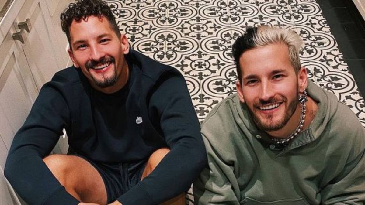 Mau & Ricky preparan un tema con una artista mexicana
