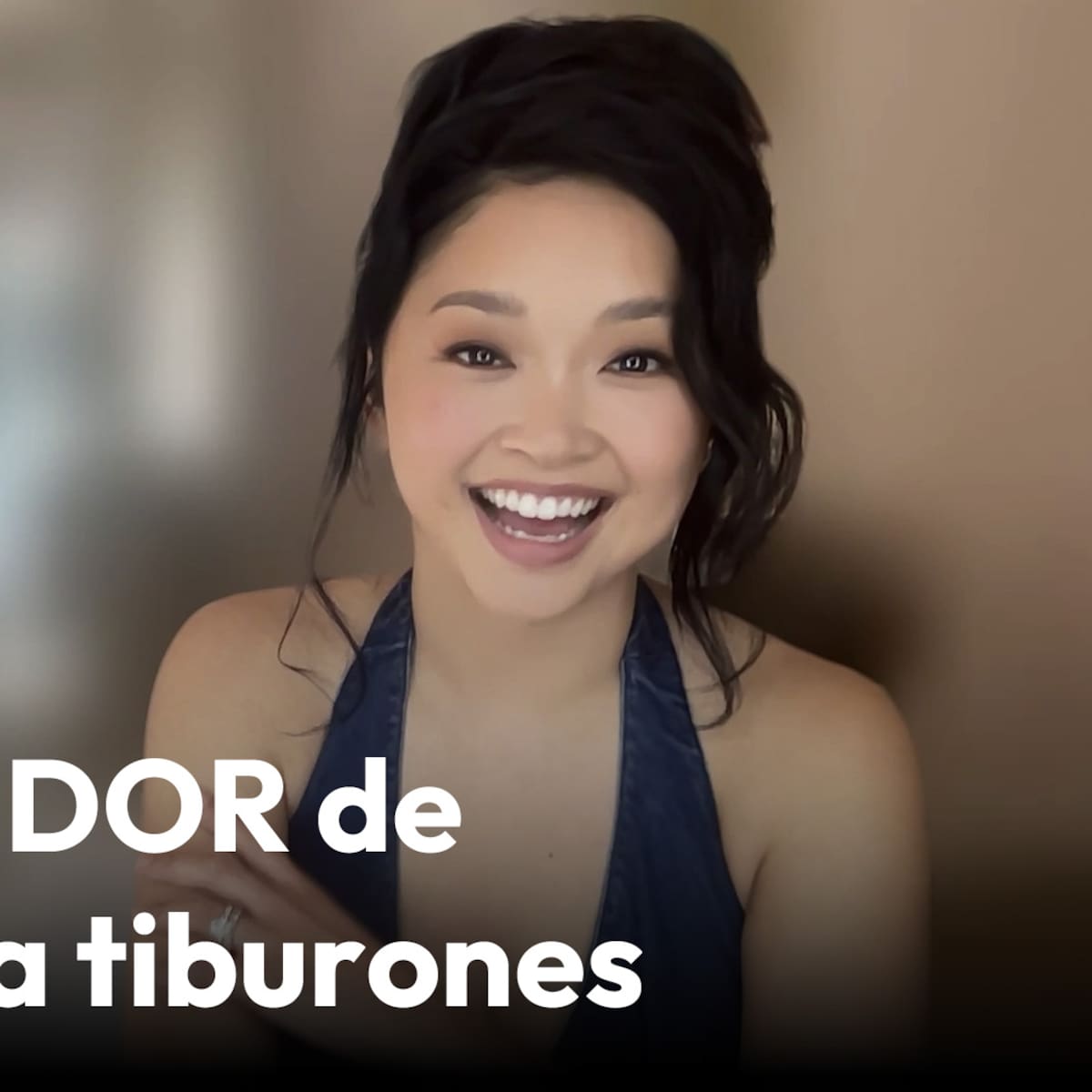 Lana Condor sobre de 'La Boca del diablo' y su futuro: "Mi corazón siempre está con las comedias románticas"