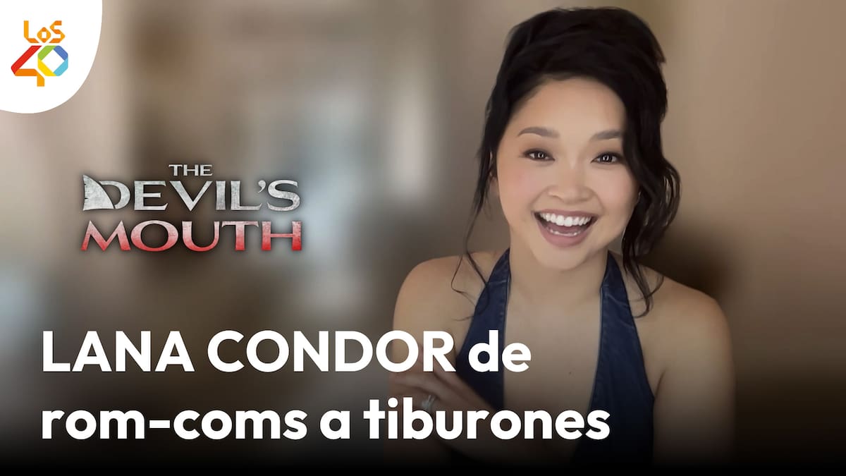 Lana Condor sobre de 'La Boca del diablo' y su futuro: "Mi corazón siempre está con las comedias románticas"