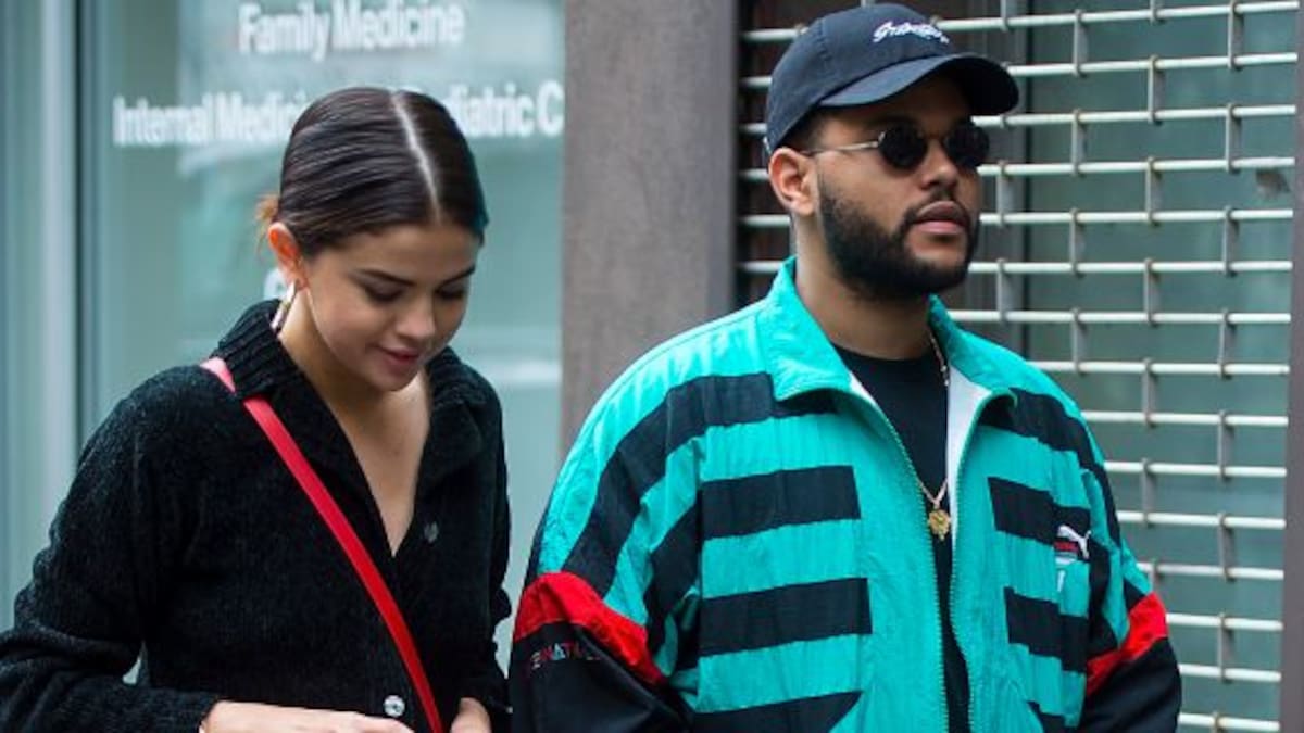 Selena Gómez y The Weeknd, ¿Separados?