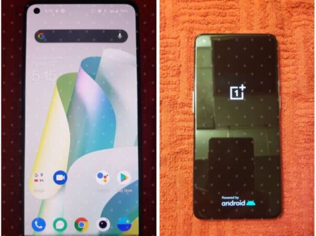 OnePlus 9 'por delante'.